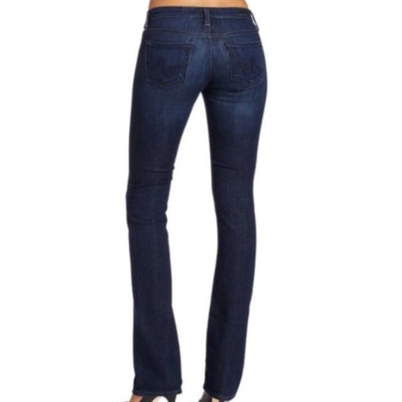 Adriano Goldschmied "The Ballad" Slim Boot Sz 31R - Picture 2 of 6